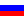 Modern flag of Russian Commmonwealth
