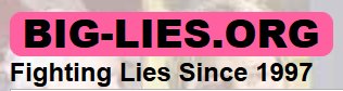 big lies | big-lies.org | big-lie.com | big-lie.org | nukelies | nuclear-truth.com | logo