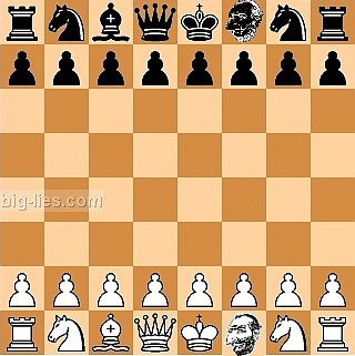 Medieval chess joke
