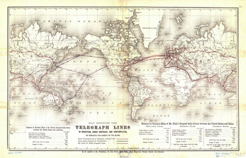 1869 Telegraph