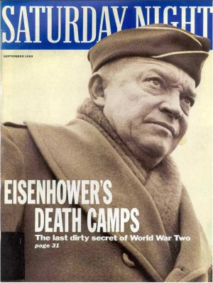 Eisenhower's death camps
