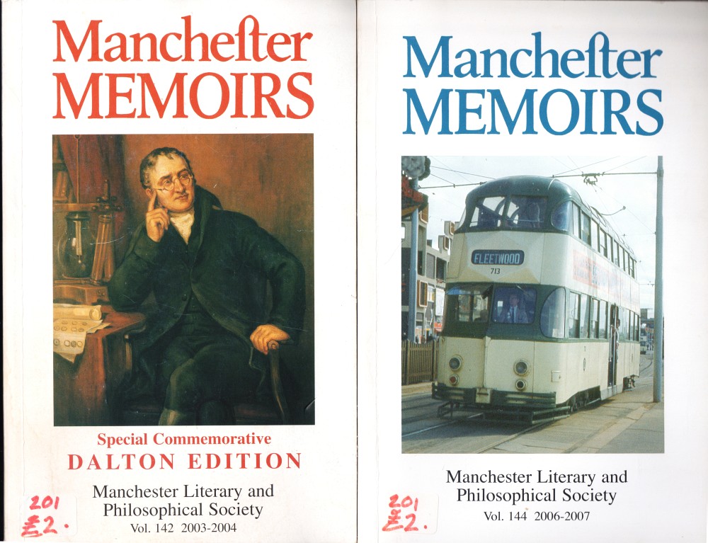 Manchester Literary and Philosophical Society