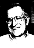 Noam Chomsky: Libertarian and Anarchist Thinker and Writer