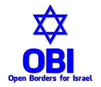 open borders for Israel