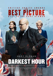 Darkest Hour movie review
