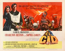 El Cid 1961 film