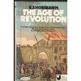 E Hobsbawm Age Revolution