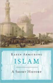 Karen Armstrong Islam cover