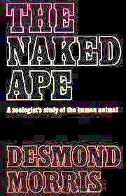 Naked Ape first cover design