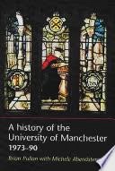 Manchester University vol 2 book jacket